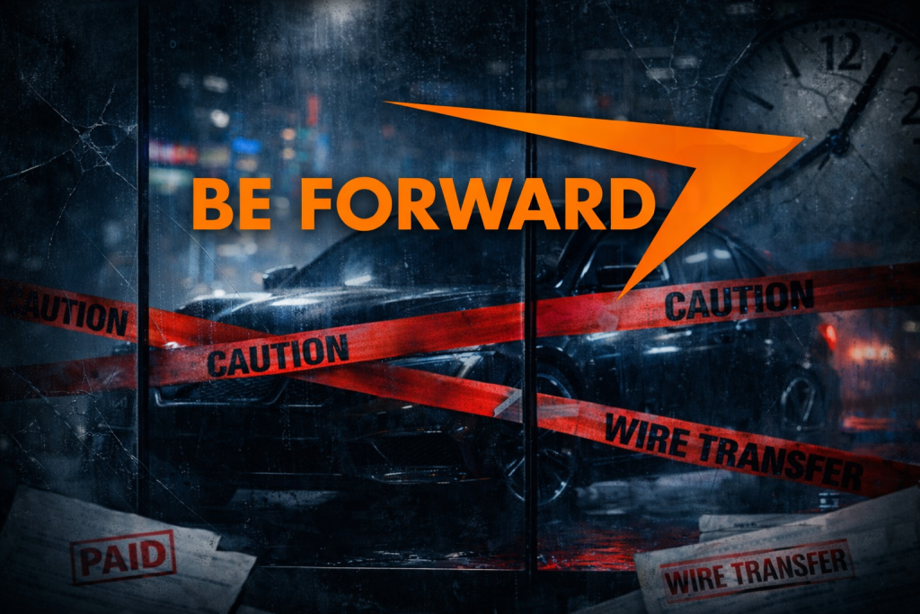 Is BeForward Damaging Japan’s Global Reputation as a High-Trust Society? Foreign Buyers Raise Alarm Over Car Export Scams