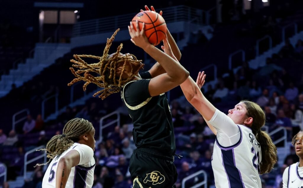 Colorado Girls’s Basketball Snaps Highway Skid with Win at Kansas State