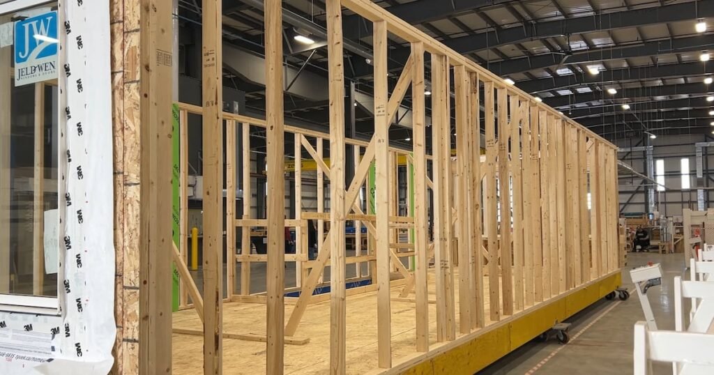 Ottawa-Constructed Modular Properties Head to Nunavut to Deal with Housing Disaster