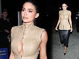 Kylie Jenner Stuns in Cleavage-Baring Have a look at The Second Afterparty Kylie Jenner Stuns in Cleavage-Baring Have a look at The Second Afterparty