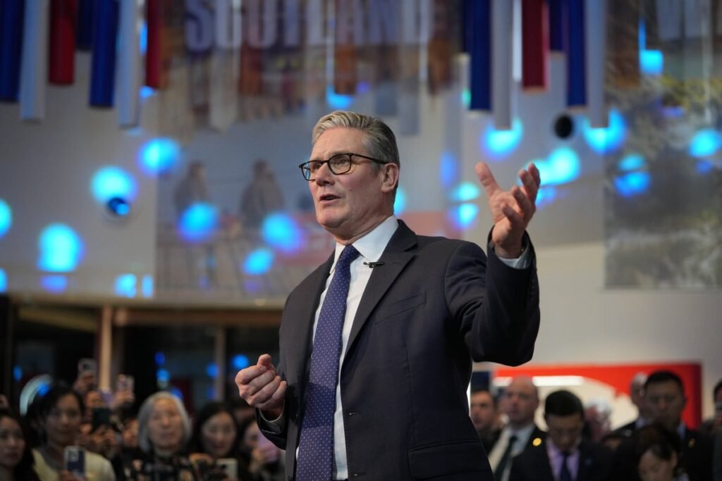 Starmer Secures Billions in Commerce Offers as China Go to Concludes