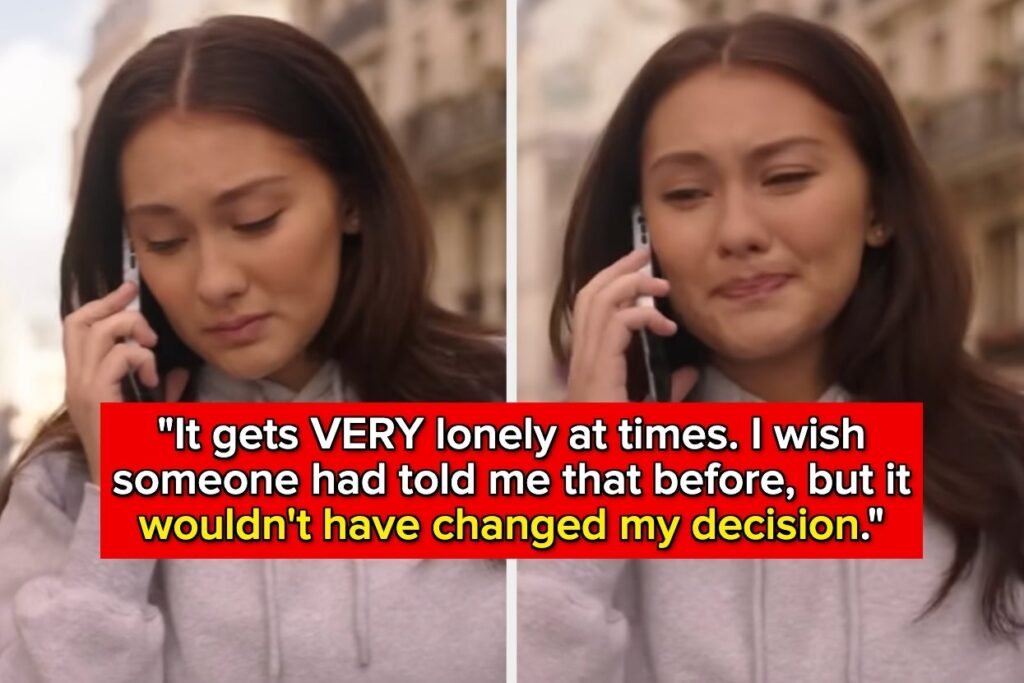 Inspiring Tales: Folks Ditch Lives for Contemporary Begins, No Regrets