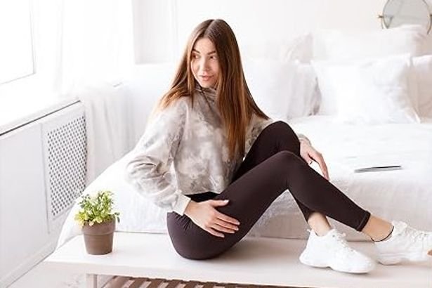 Stacey Solomon’s Buttery Comfortable Leggings: I Tried the Full Vary Stacey Solomon’s Buttery Comfortable Leggings: I Tried the Full Vary