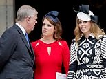 Eugenie and Beatrice Face Emotional Pressure Over New Andrew Epstein Revelations Eugenie and Beatrice Face Emotional Pressure Over New Andrew Epstein Revelations