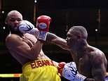 Eubank Jr and Benn’s Tense Reunion Profitable Ring Struggle of the 12 months Eubank Jr and Benn’s Tense Reunion Profitable Ring Struggle of the 12 months