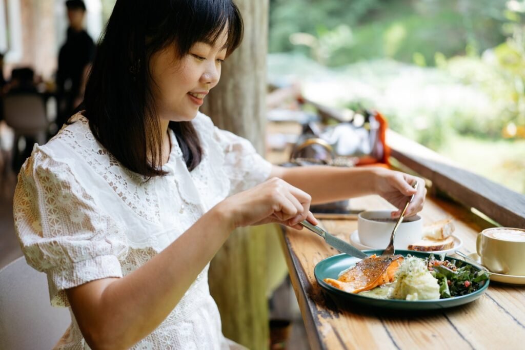 Salmon Surpasses Eggs in Decreasing Blood Strain Successfully Salmon Surpasses Eggs in Decreasing Blood Strain Successfully