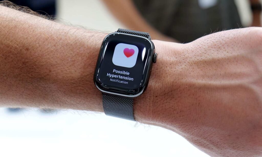 How one can Allow Hypertension Alerts on Apple Watch Information How one can Allow Hypertension Alerts on Apple Watch Information