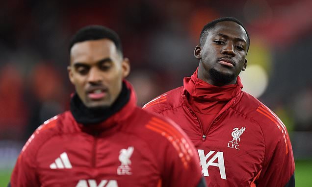 Liverpool vs Newcastle Premier League: Konate Returns to Strengthen Reds’ Backline Liverpool vs Newcastle Premier League: Konate Returns to Strengthen Reds’ Backline