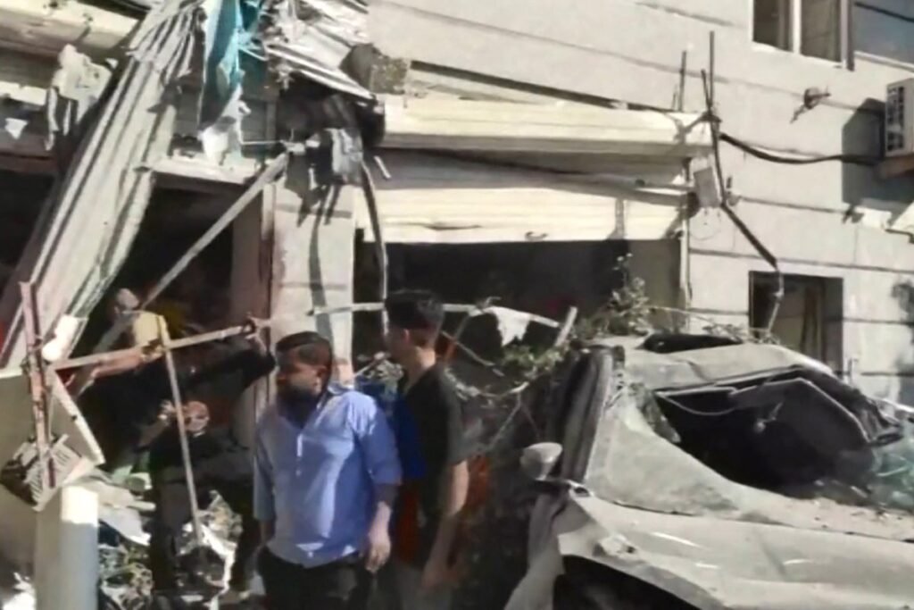 4-12 months-Outdated Woman Killed in Bandar Abbas Blast Earlier than Hormuz Drill