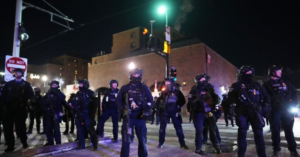 US Choose Orders Launch of 5-Yr-Previous Boy and Father from Texas Detention by Tuesday