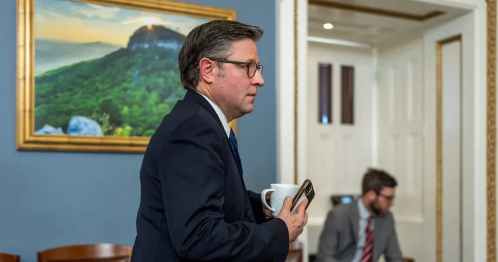 Trump Pushes Home to Act Swiftly on Authorities Shutdown Decision