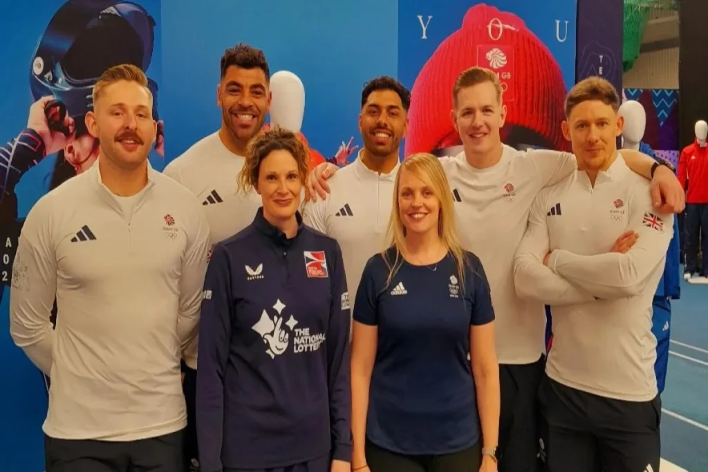 Elite Physiotherapist Chosen for British Olympic Sled Sports activities Help Group