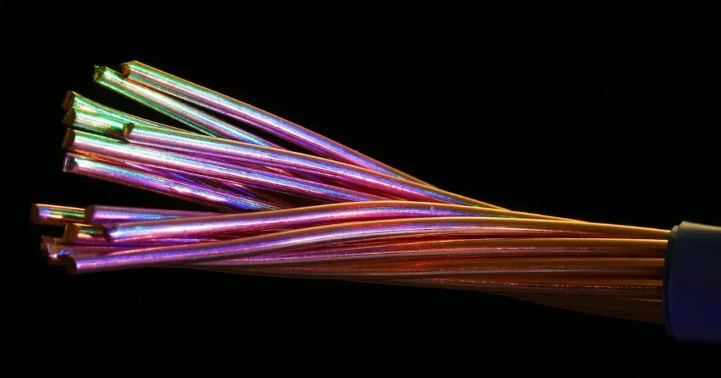 Surrey Copper Theft Seizes 8,000 Kilos of Underground Cable