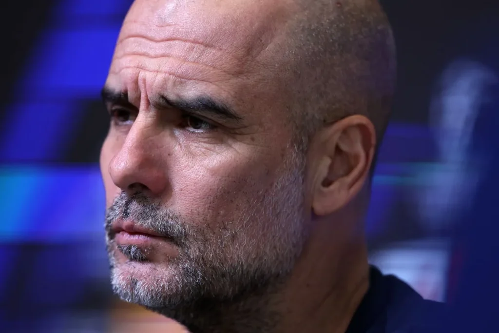 Guardiola Condemns US Shootings, International Conflicts in Emotional Speech