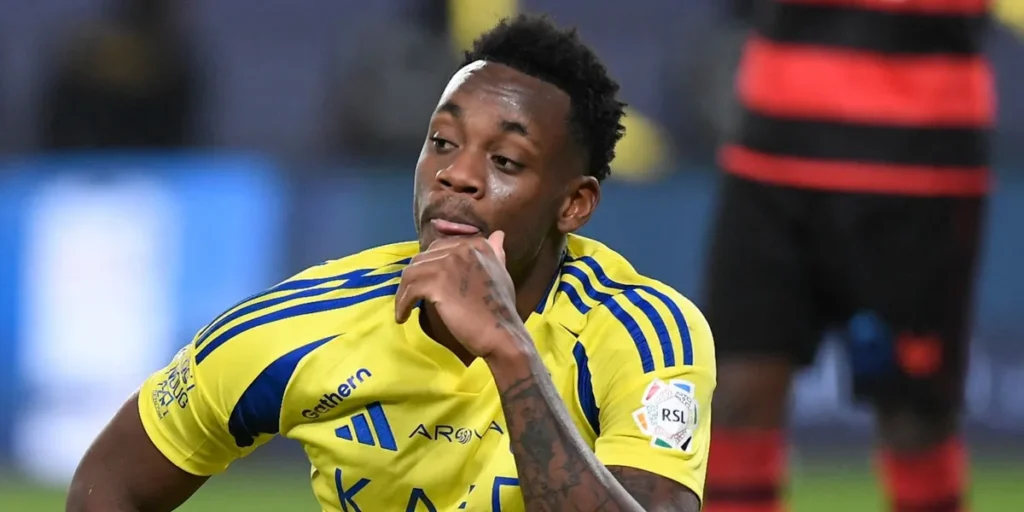 Jhon Duran Set for Zenit St Petersburg Mortgage After Fenerbahce Exit