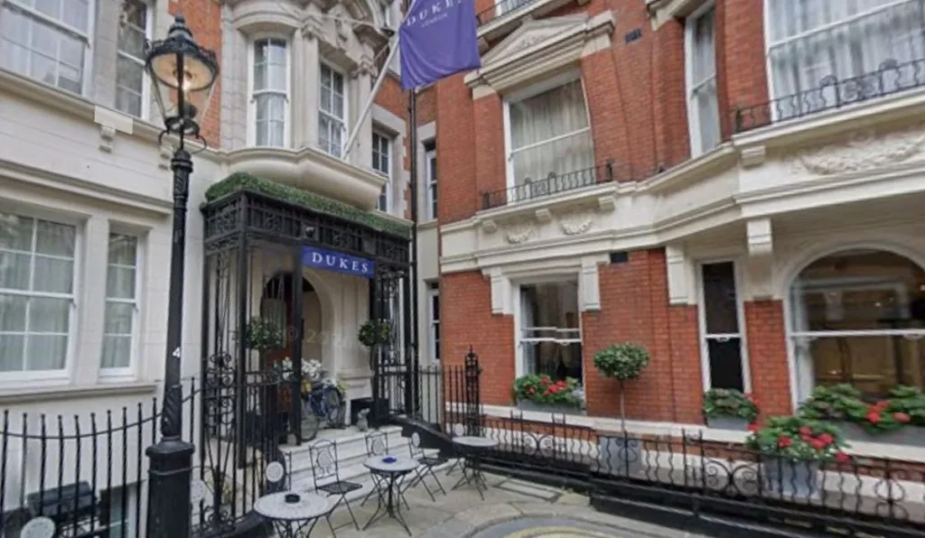 Epstein Eyed Mayfair Lodge as ‘London Playroom’ After Andrew Ally’s Push