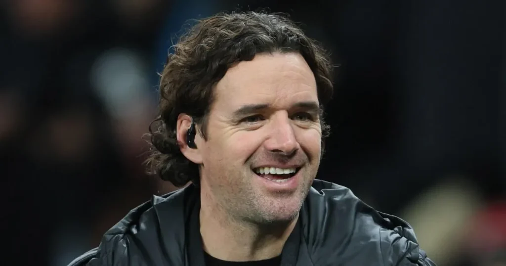 Hargreaves Hails ‘Ridiculous’ Fernandes as Man Utd’s High Star After Spurs Win