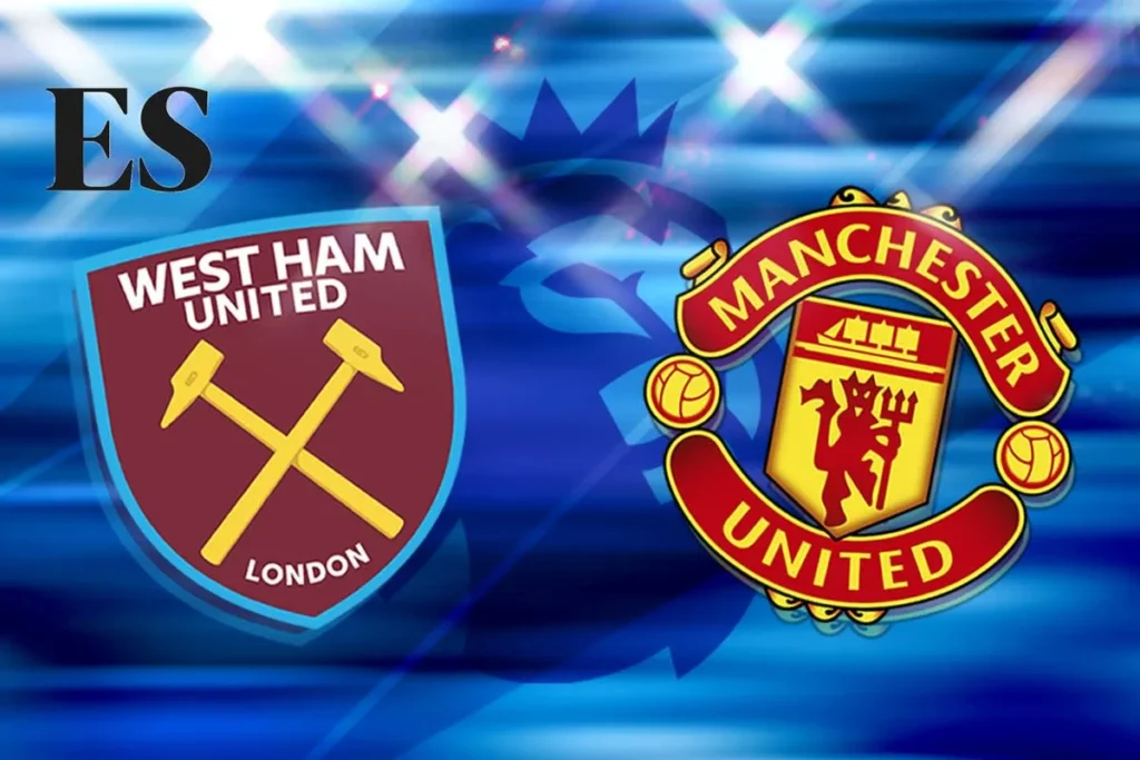 West Ham vs Man Utd: TV Channel, Stay Stream & Kickoff Time