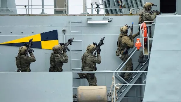 Canada Pushes NATO for Everlasting Arctic Sentry Program Canada Pushes NATO for Everlasting Arctic Sentry Program