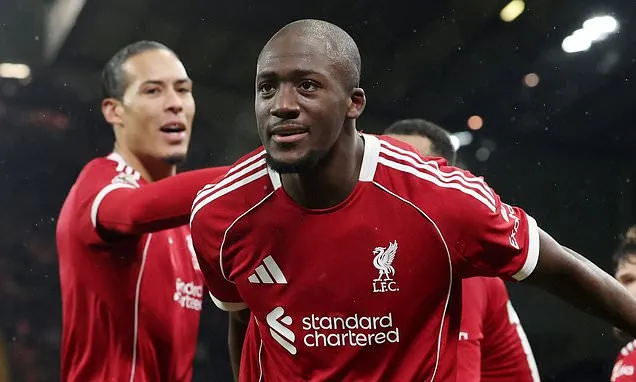 Van Dijk Urges ‘World-Class’ Konate to Keep at Liverpool as Contract Expires Van Dijk Urges ‘World-Class’ Konate to Keep at Liverpool as Contract Expires