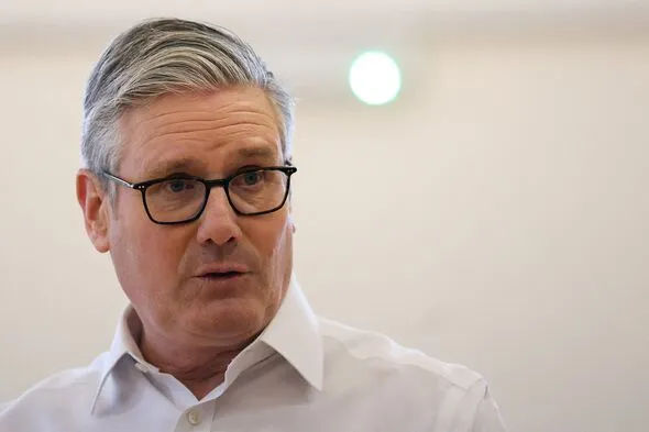 Labour Donor Halts Funding Till Keir Starmer Resigns Labour Donor Halts Funding Till Keir Starmer Resigns