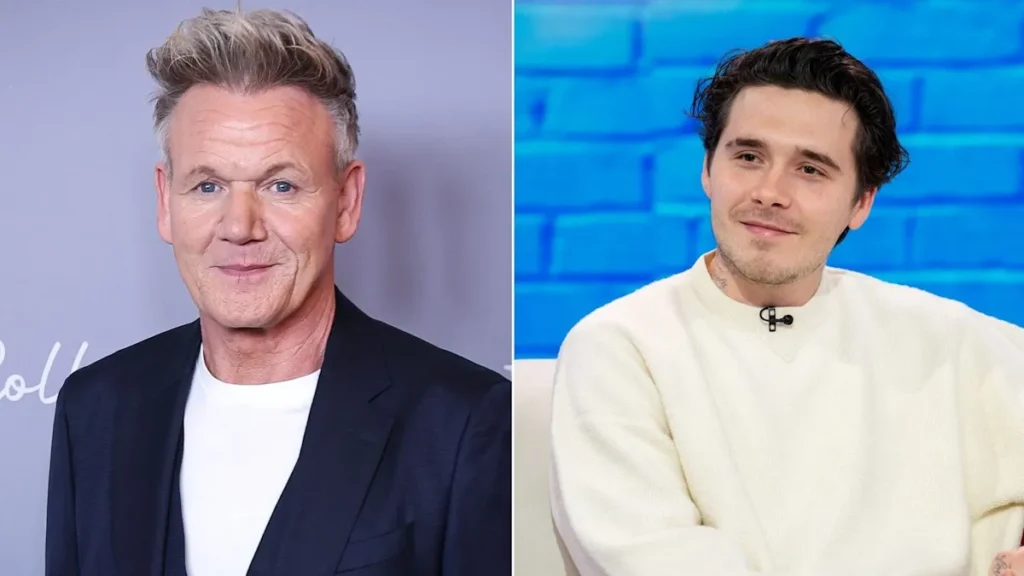 Gordon Ramsay Urges Brooklyn Beckham to Honor Roots in Household Feud