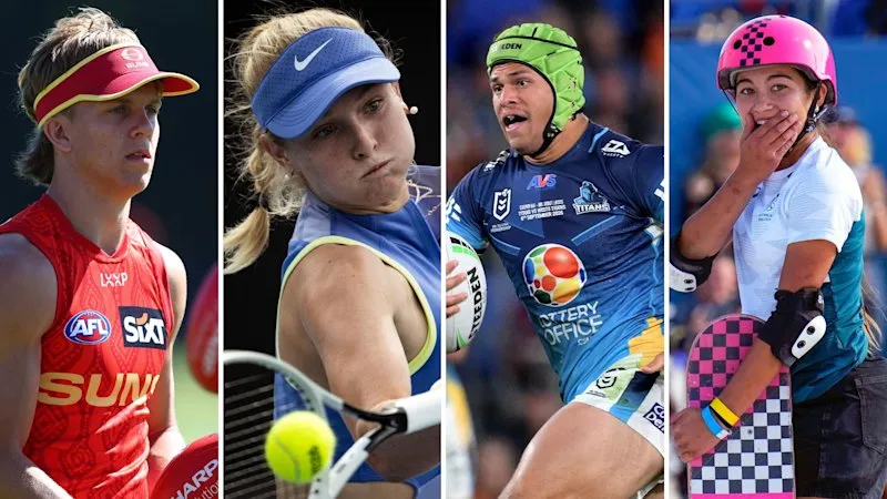 NRL Teen Star Cooper Bai Rejects Storm, Extends Titans Deal NRL Teen Star Cooper Bai Rejects Storm, Extends Titans Deal