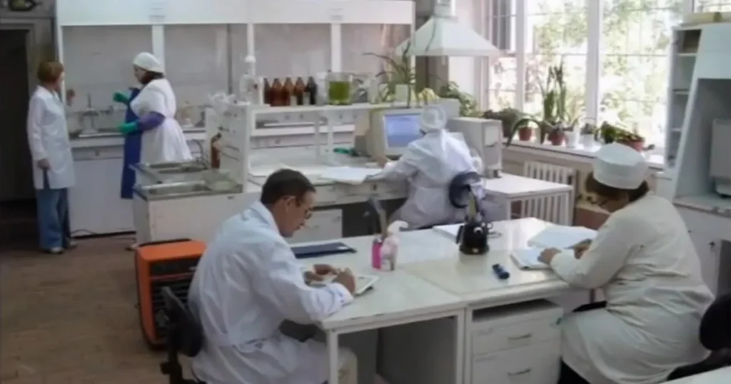 Russian Novichok Lab Linked to Lethal Frog Toxin in Navalny Case Russian Novichok Lab Linked to Lethal Frog Toxin in Navalny Case