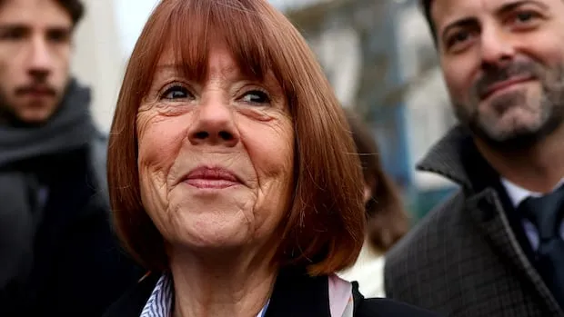 Gisèle Pelicot: Sufferer, Survivor, Optimist After Rape Trial Gisèle Pelicot: Sufferer, Survivor, Optimist After Rape Trial