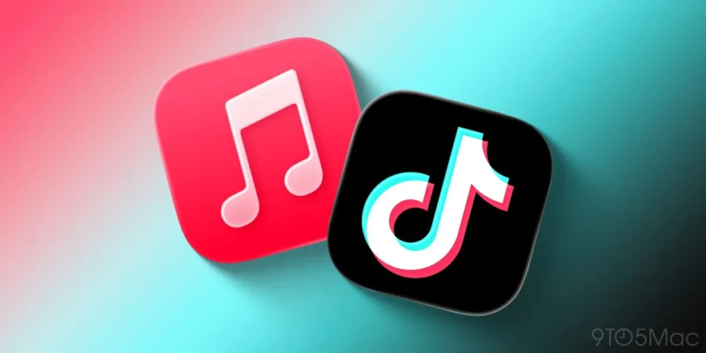 Apple Music and TikTok Debut Full Track Playback and Listening Occasion Apple Music and TikTok Debut Full Track Playback and Listening Occasion
