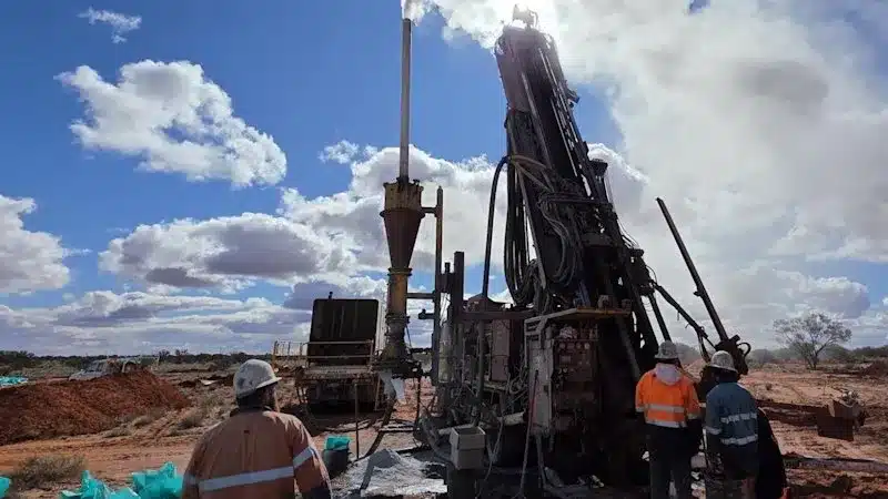 Marmota’s Gold Arc Thrives with Titanium Sands in SA Marmota’s Gold Arc Thrives with Titanium Sands in SA