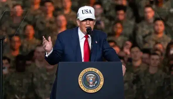 Conservatives Urge Starmer to Again US in Iran Battle Risk Conservatives Urge Starmer to Again US in Iran Battle Risk