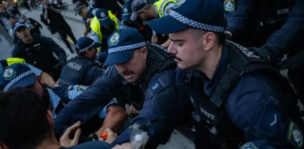 Australia’s Male Policing Tradition Fails Ladies and Kids