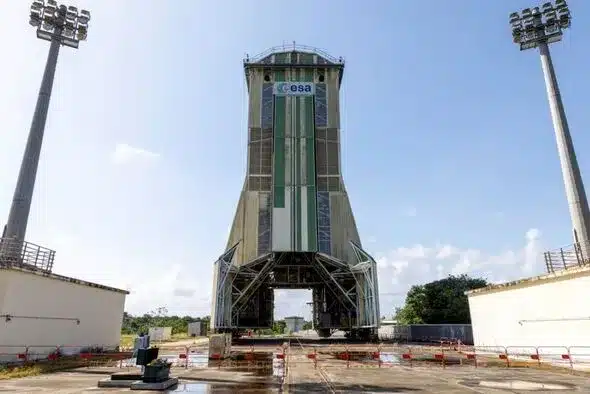 Deserted £1.75bn Kourou Launch Web site Frozen in Time Deserted £1.75bn Kourou Launch Web site Frozen in Time