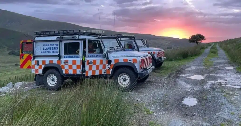 Two Our bodies Present in Eryri Mountains Throughout Seek for Lacking Males