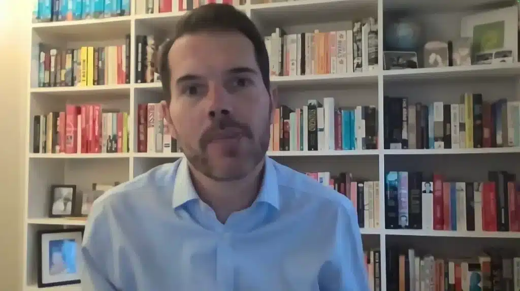 Economist Warns of ‘Huge Uncertainty’ in Tariff Regime Future Economist Warns of ‘Huge Uncertainty’ in Tariff Regime Future