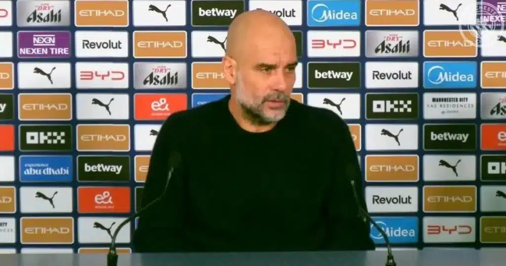 Guardiola: Man Metropolis Will not Win Each Recreation in Title Race Chase Guardiola: Man Metropolis Will not Win Each Recreation in Title Race Chase