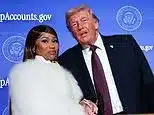 Nicki Minaj Calls Trump-Signed Bible Most Significant Reward Nicki Minaj Calls Trump-Signed Bible Most Significant Reward