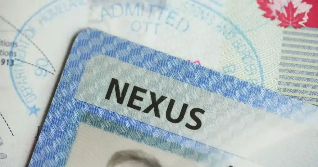 NEXUS, World Entry Suspended at Key Canadian Airports Amid US Shutdown NEXUS, World Entry Suspended at Key Canadian Airports Amid US Shutdown