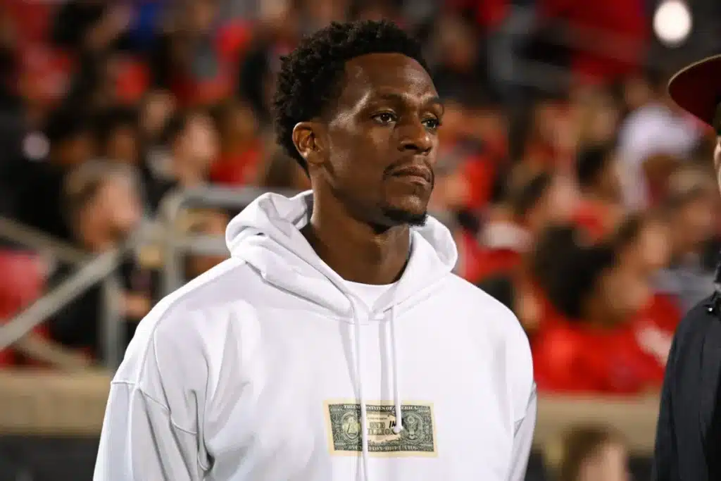 Rajon Rondo Leads US Flag Soccer QB Rankings for 2028 Olympics Rajon Rondo Leads US Flag Soccer QB Rankings for 2028 Olympics