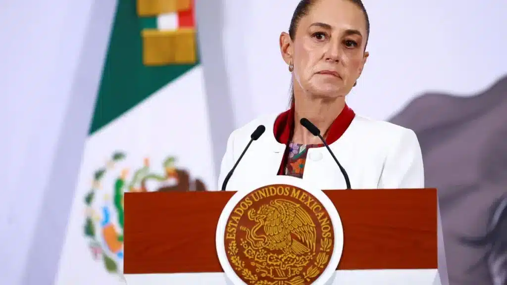 Mexico President: No Threat for 2026 World Cup Followers Amid Cartel Violence