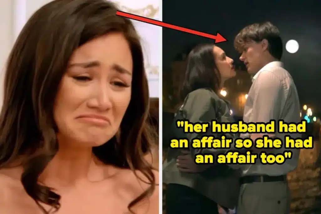 Ex-Facet Items Confess Causes for Affairs with Married Companions