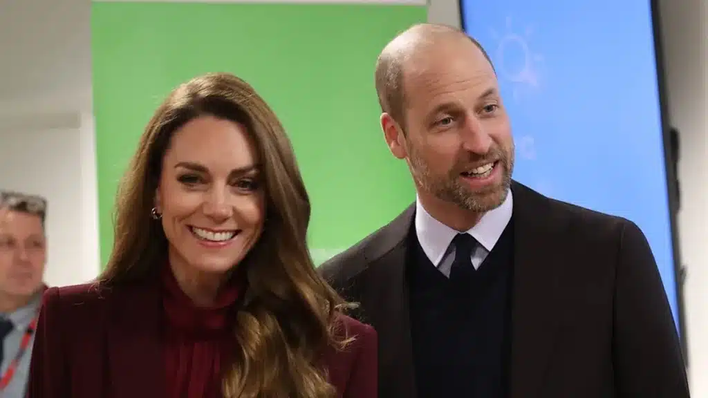 William and Kate Unite on Third Outing Since Arrest in New Wales Images