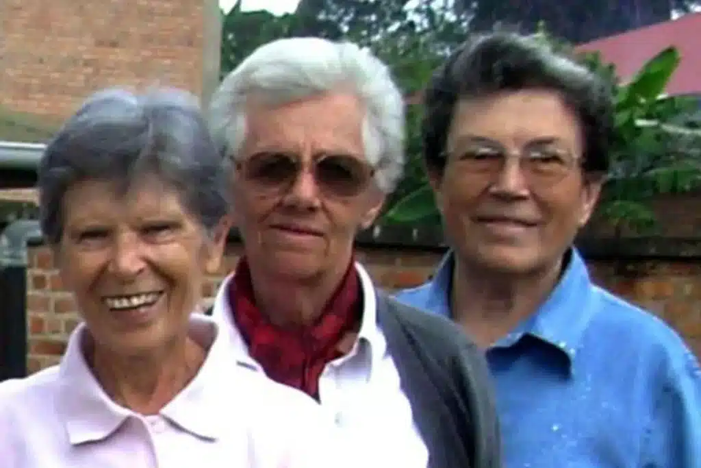 Burundian Man Arrested 12 Years After Italian Nuns’ Murders