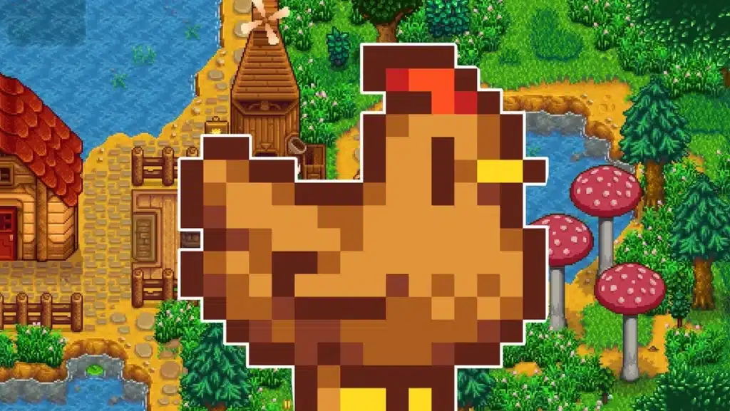 Stardew Valley Hits 10-Yr Milestone with 1.7 Replace Tease