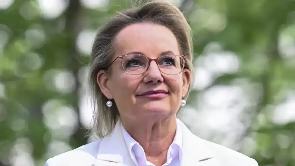 Sussan Ley Formally Resigns from Parliament After Management Loss