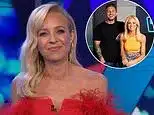 Carrie Bickmore Eyes TV Comeback on Community Seven Submit-Merger Carrie Bickmore Eyes TV Comeback on Community Seven Submit-Merger