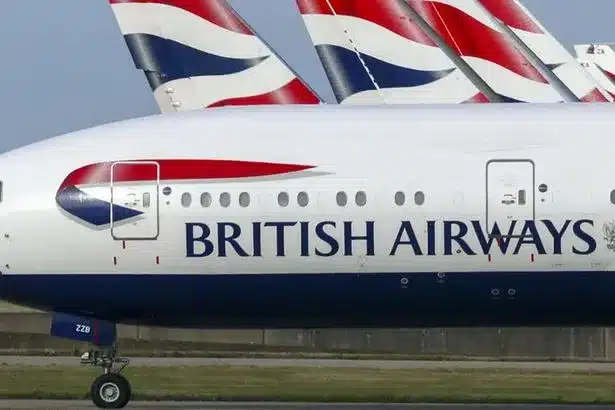 British Airways Suspends Tel Aviv, Bahrain Flights After US Iran Strikes British Airways Suspends Tel Aviv, Bahrain Flights After US Iran Strikes