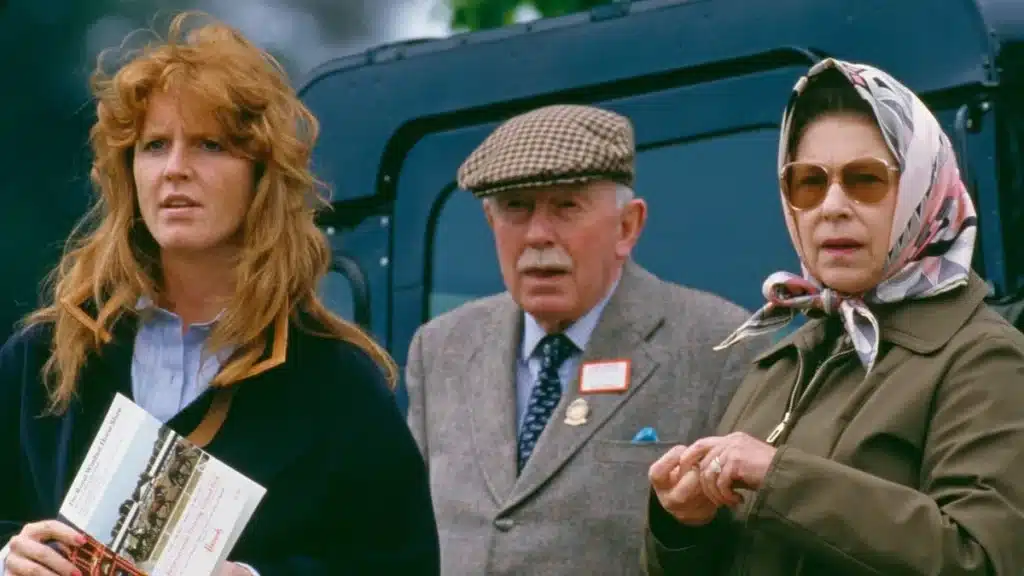 Queen Elizabeth’s Remaining Phrases to Sarah Ferguson Revealed