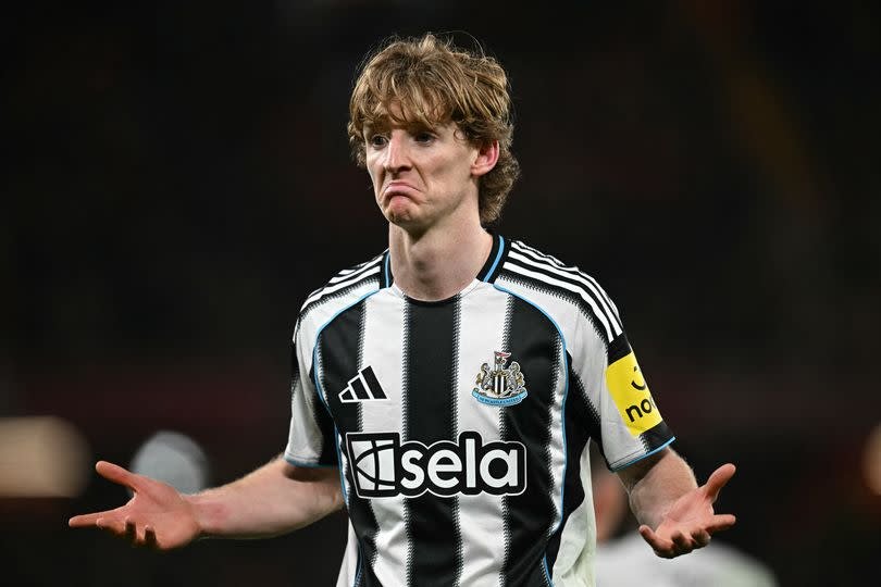 5 Key Speaking Factors: Gordon’s Antics, Ekitike Taunts, Konate Gesture vs Newcastle 5 Key Speaking Factors: Gordon’s Antics, Ekitike Taunts, Konate Gesture vs Newcastle